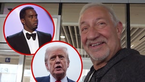 Mark Geragos, Diddy, Donald Trump