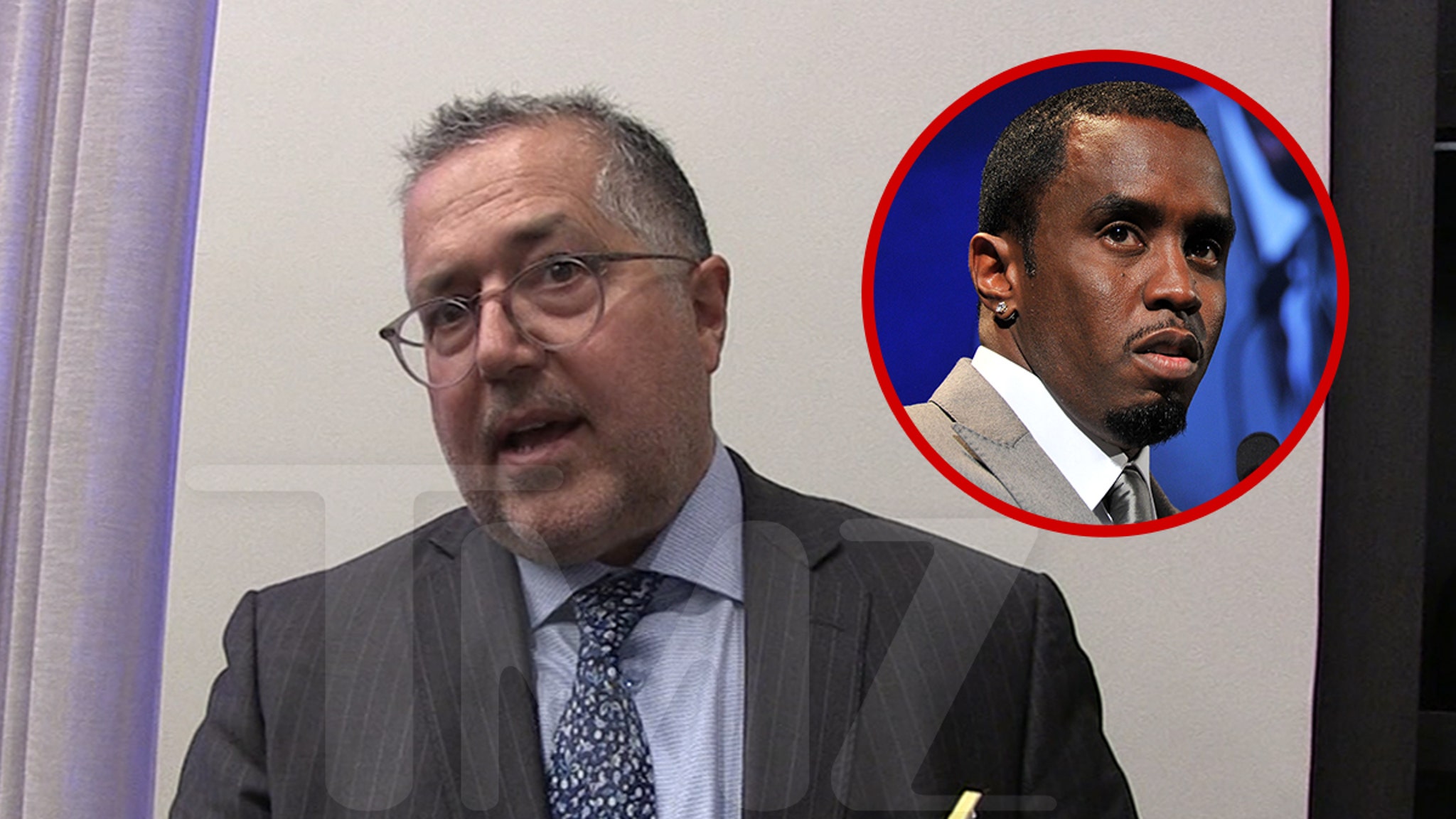 El abogado de Diddy, Marc Agnifilo, cree que el magnate será liberado anticipadamente El abogado de Diddy, Marc Agnifilo, cree que el magnate será liberado anticipadamente