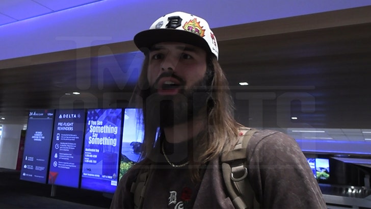 Killer Mike Defends Hawks' Magic City Night, Tells Critics 'Shut the F*** Up '