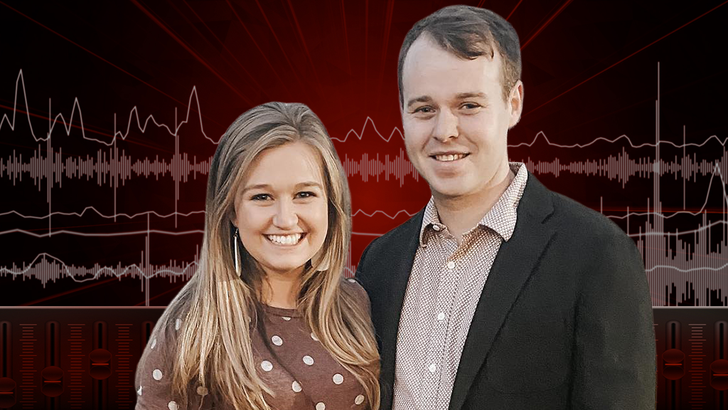 Kendra-and-Joseph-Duggar-audio-1