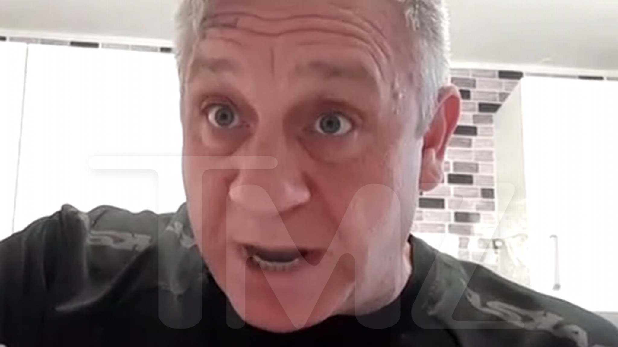 John Stephenson Explains Why He Lit Himself on Fire While Pulling Car With Penis