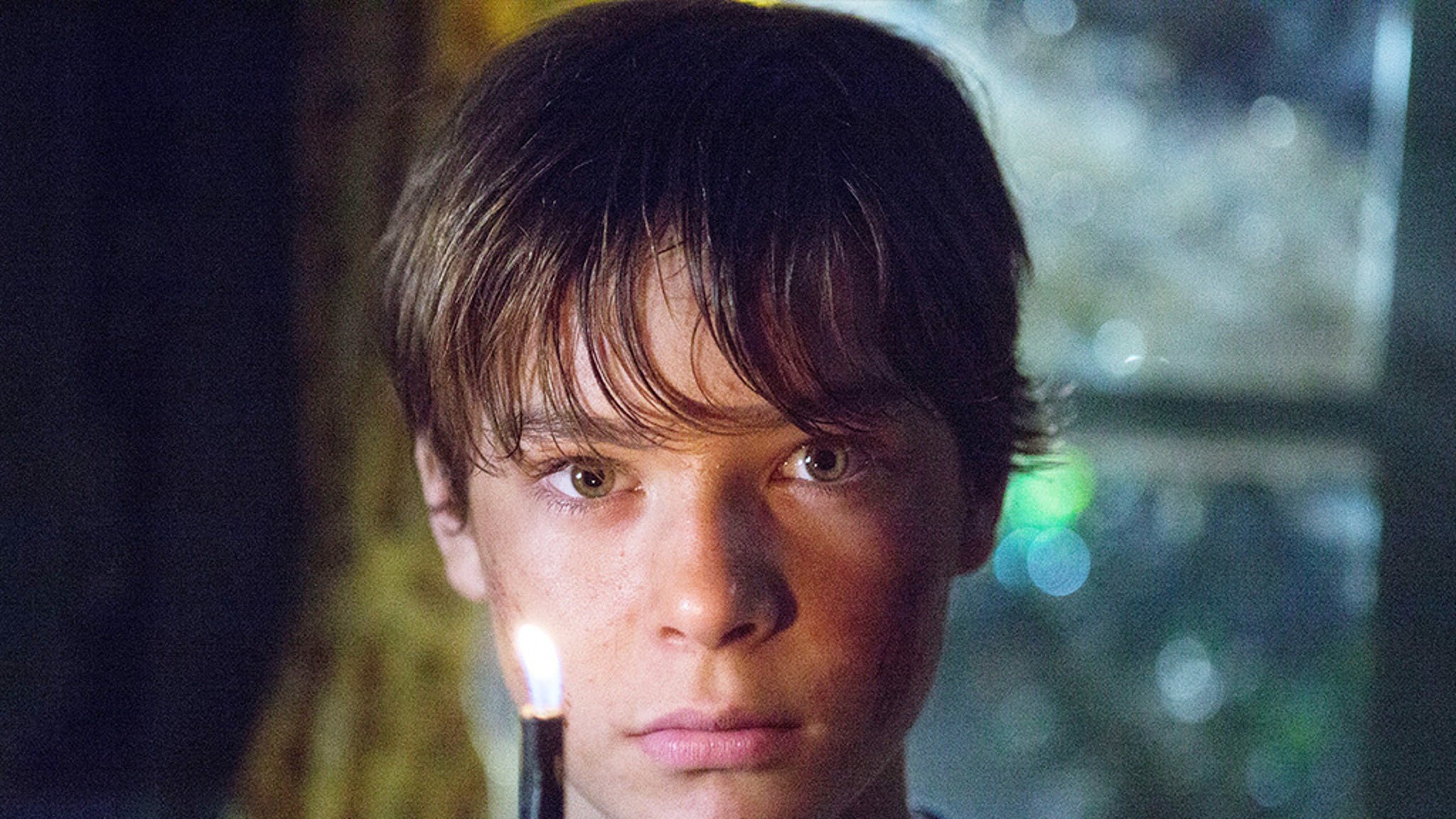 Cole In 'The Babysitter' 'Memba Him?!