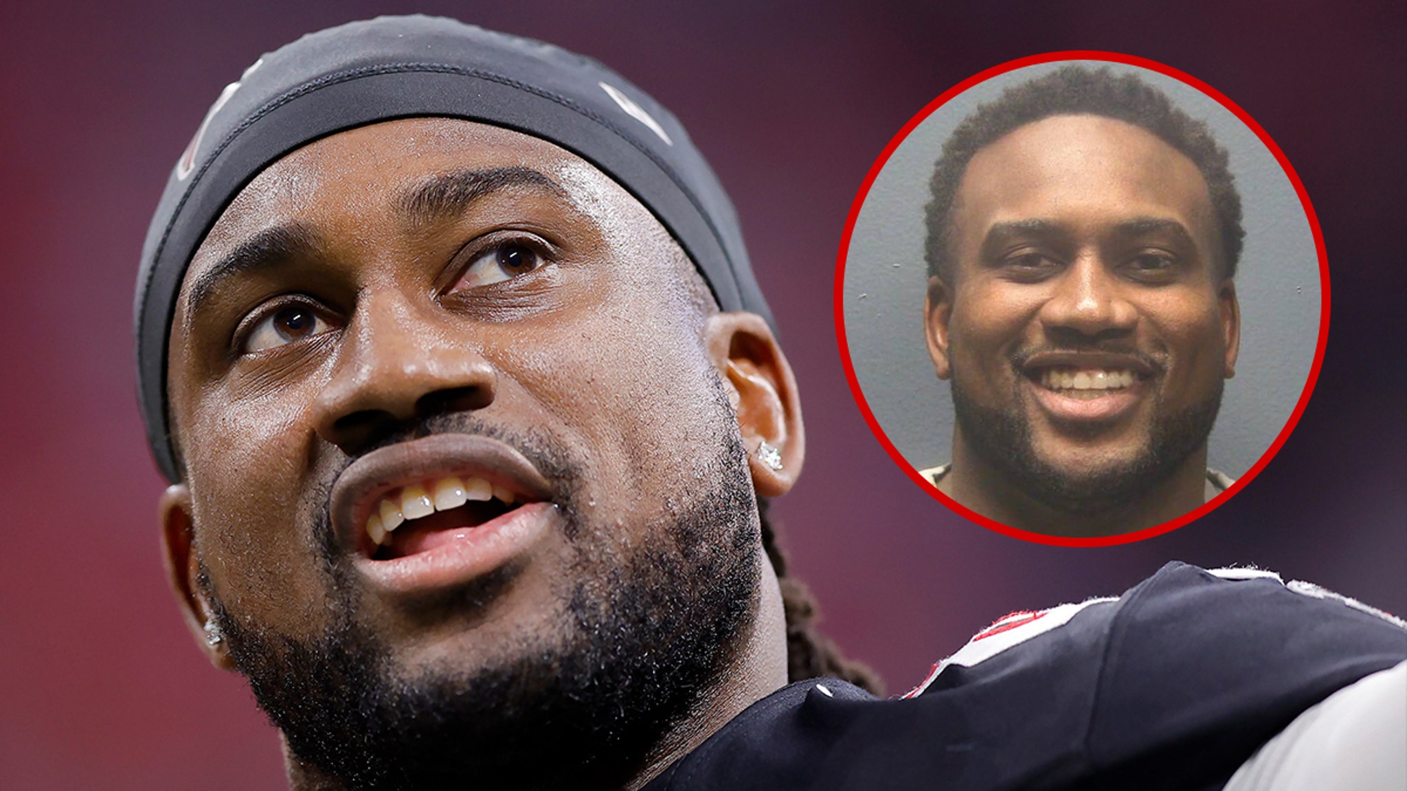 Former Super Bowl Champion Cordarrelle Patterson Accused of Grabbing, Bruising Wife