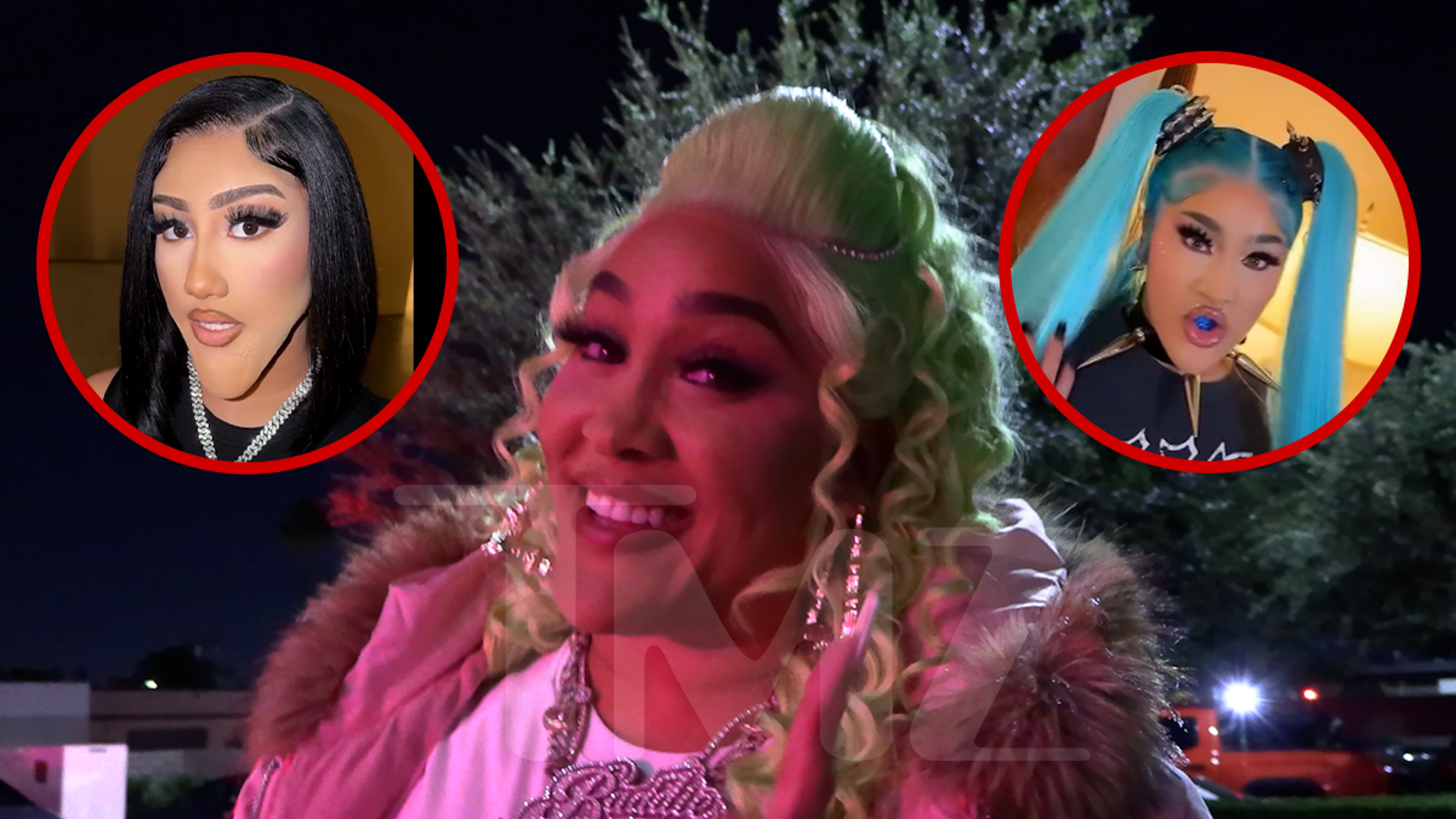 Natalie Nunn Reacts to Kim Kardashian Backlash Over North West Costume