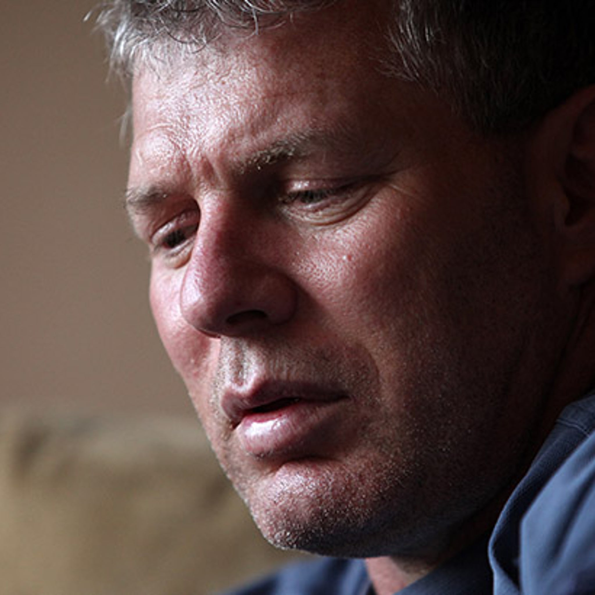 Ex-Phillie Lenny Dykstra says he suffered brain damage from prison