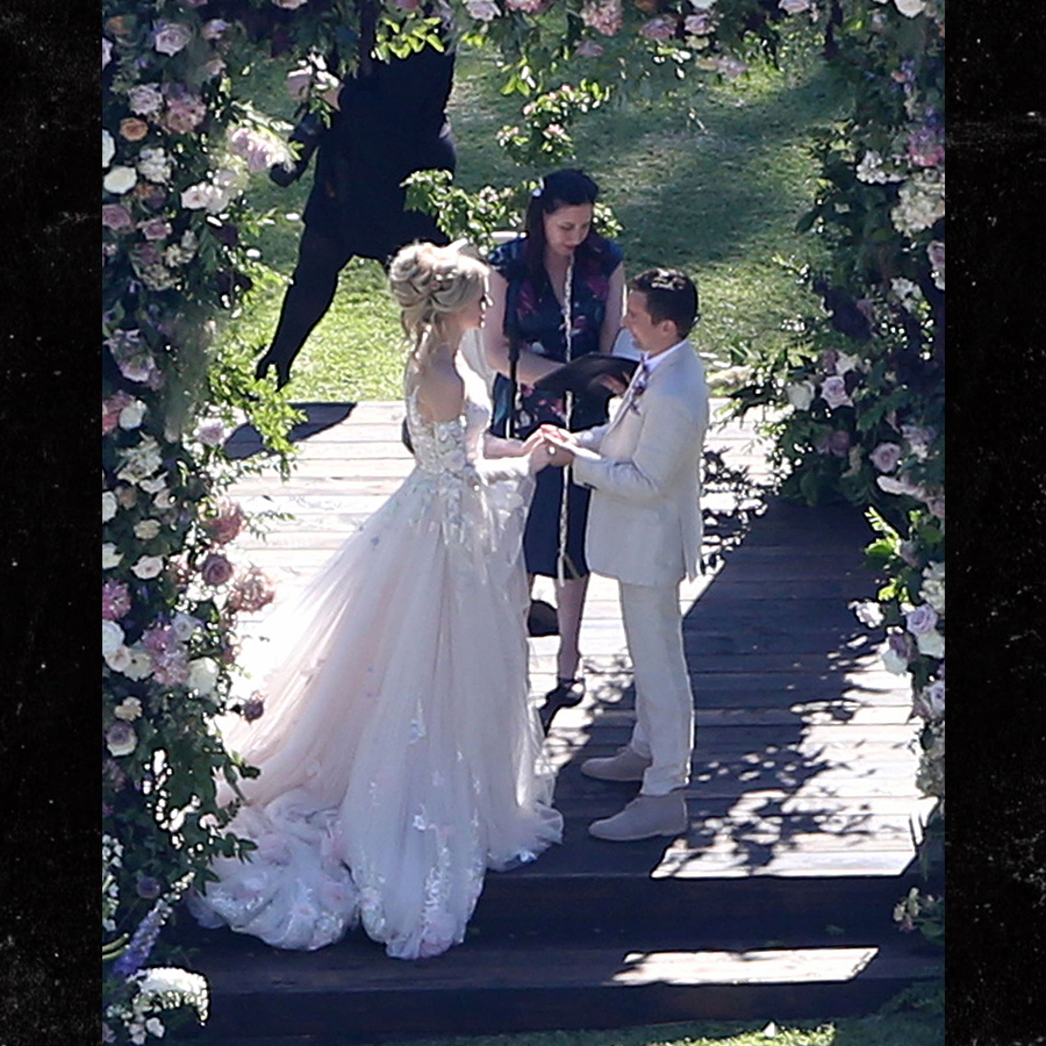 Kate Hudson Matt Bellamy Wedding