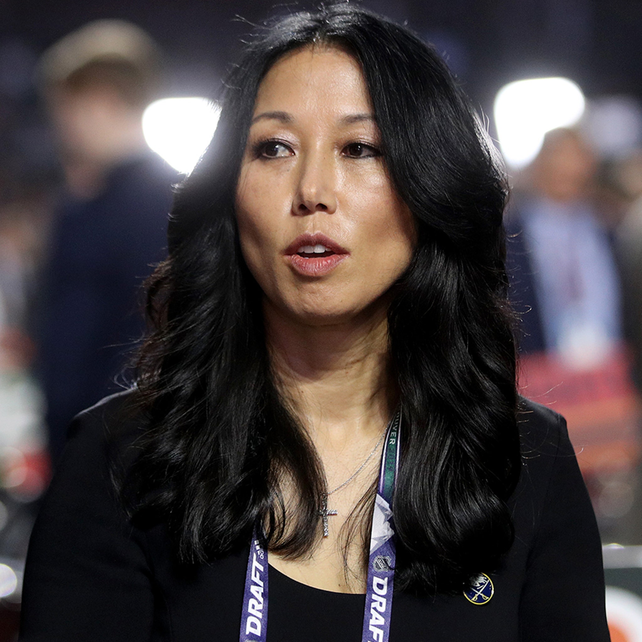 Buffalo Bills owner Kim Pegula receiving treatment for 'health issues'