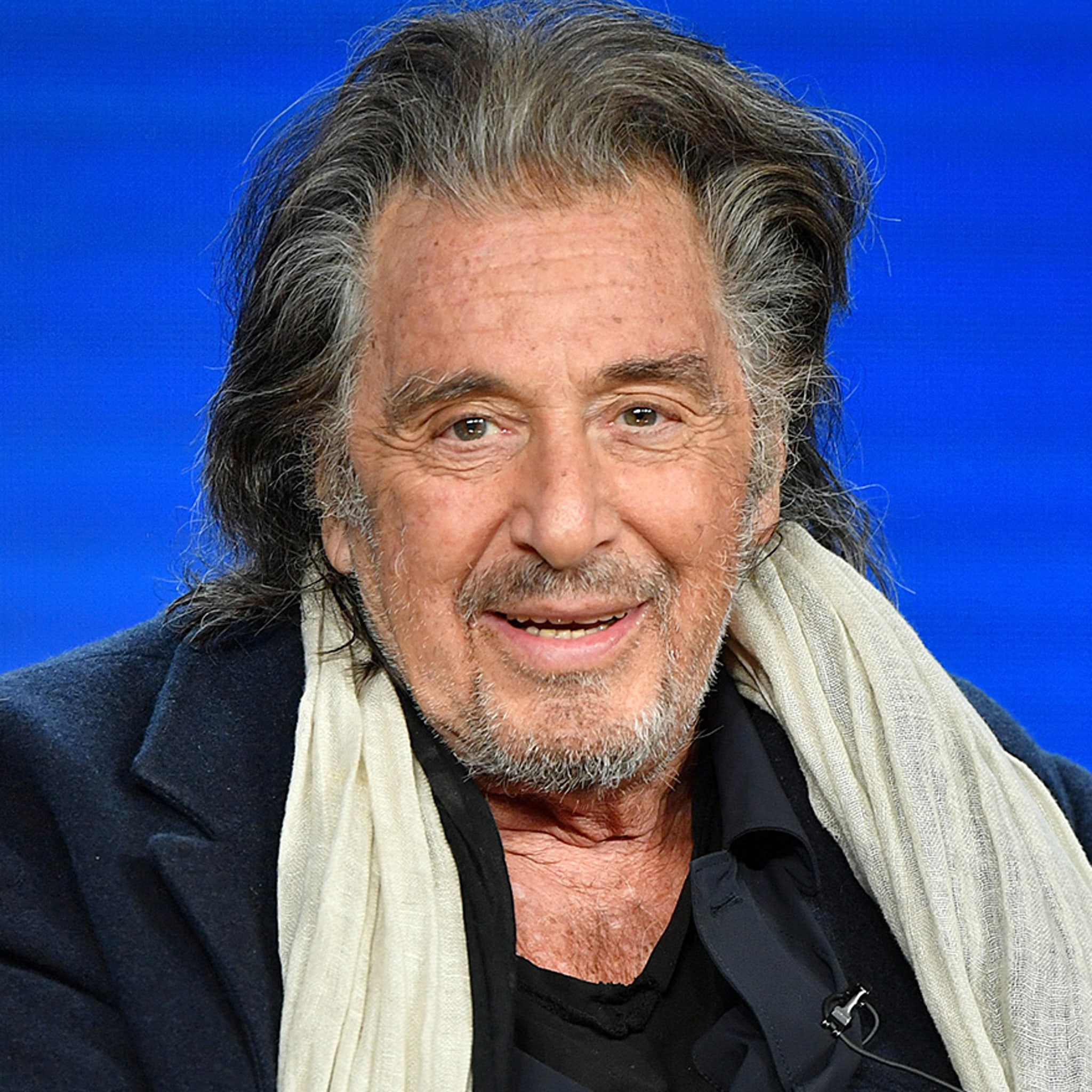 Al Pacino Officially Becomes Father at 83, Girlfriend Noor Alfallah ...