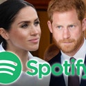 Meghan Markle and Prince Harry end podcast partnership with Spotify