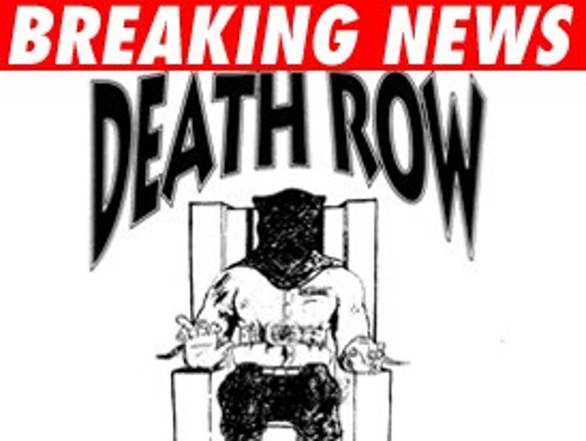 ron goldberg death row records