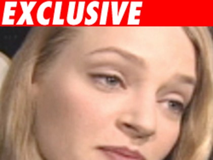 Exclusive: Uma Thurman