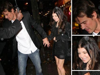 Fergie, Josh Duhamel