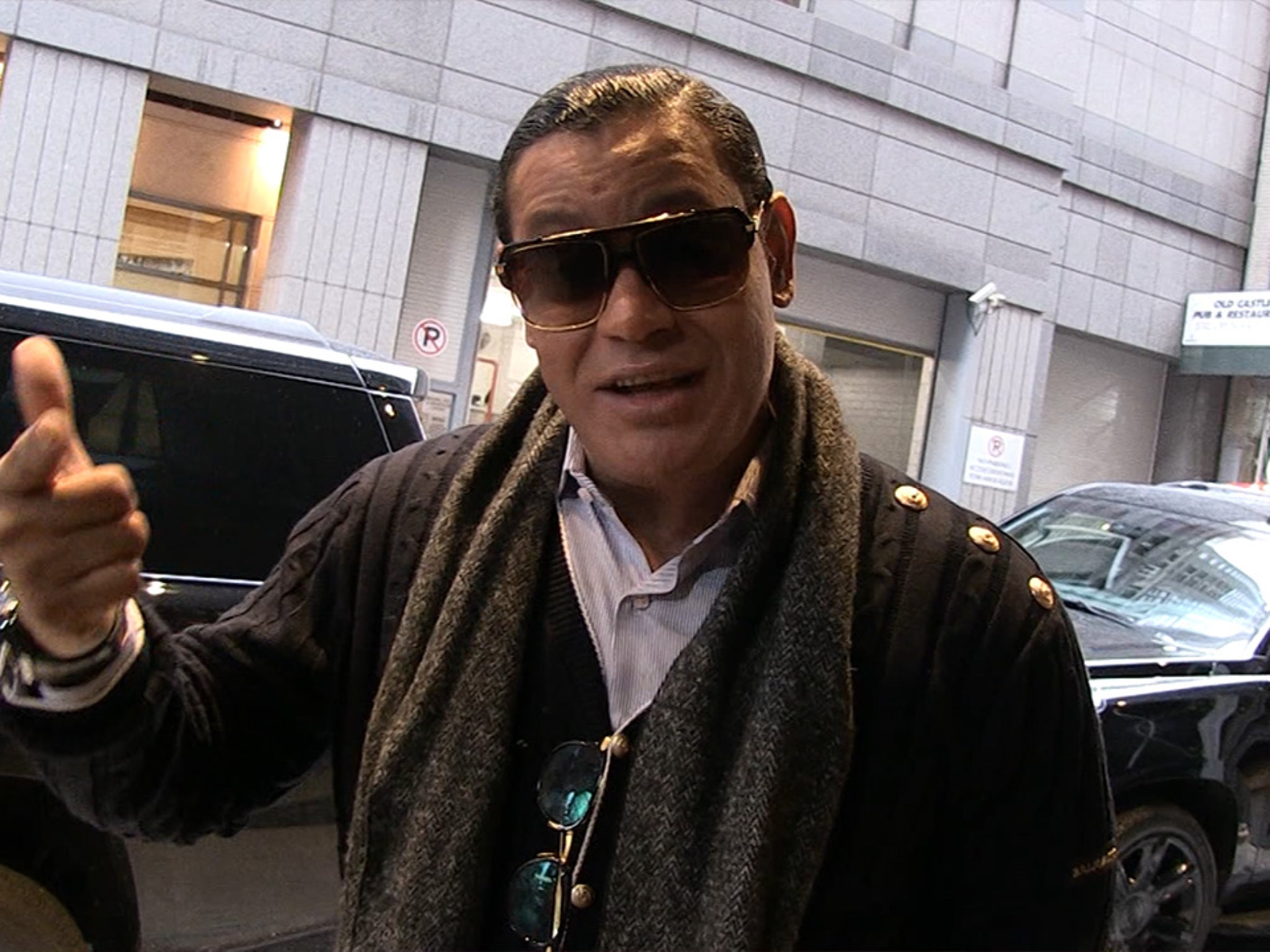 Sammy Sosa in Exile: There's Silence Rather Than Apology from