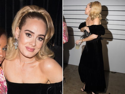 1024 adele at drakes party MEGA