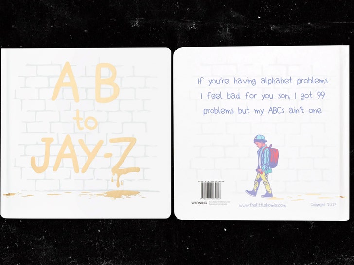 JAY-Z Sues Australian Online Retailer Over Children's Book