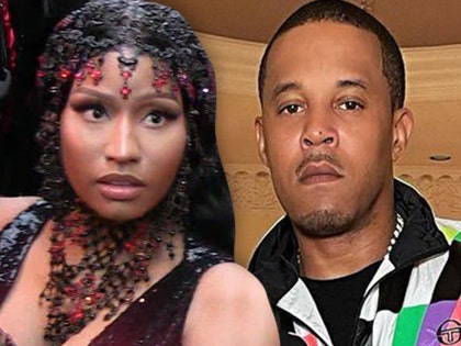 nicki minaj Kenneth petty