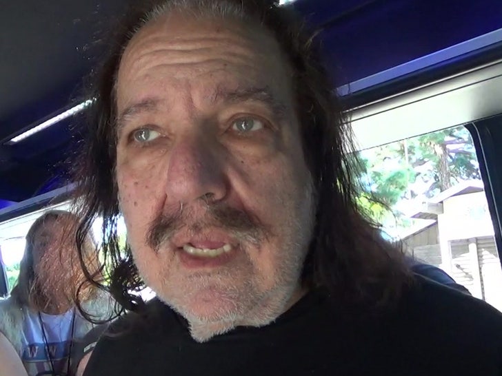 Ron Jeremy RAPE CHARGES