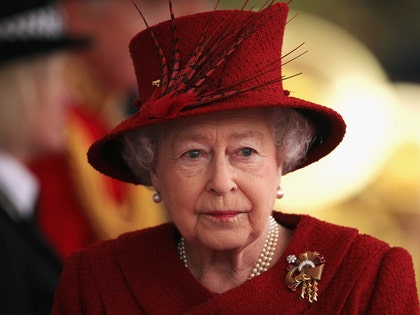 queen elizabeth II