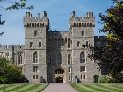 Windsor Castle