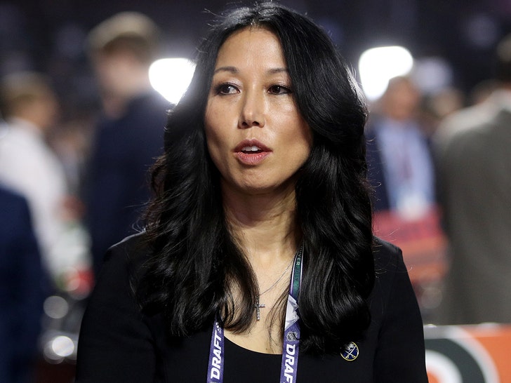 Buffalo Bills Owner Kim Pegula 'Progressing Well' After Health Issue