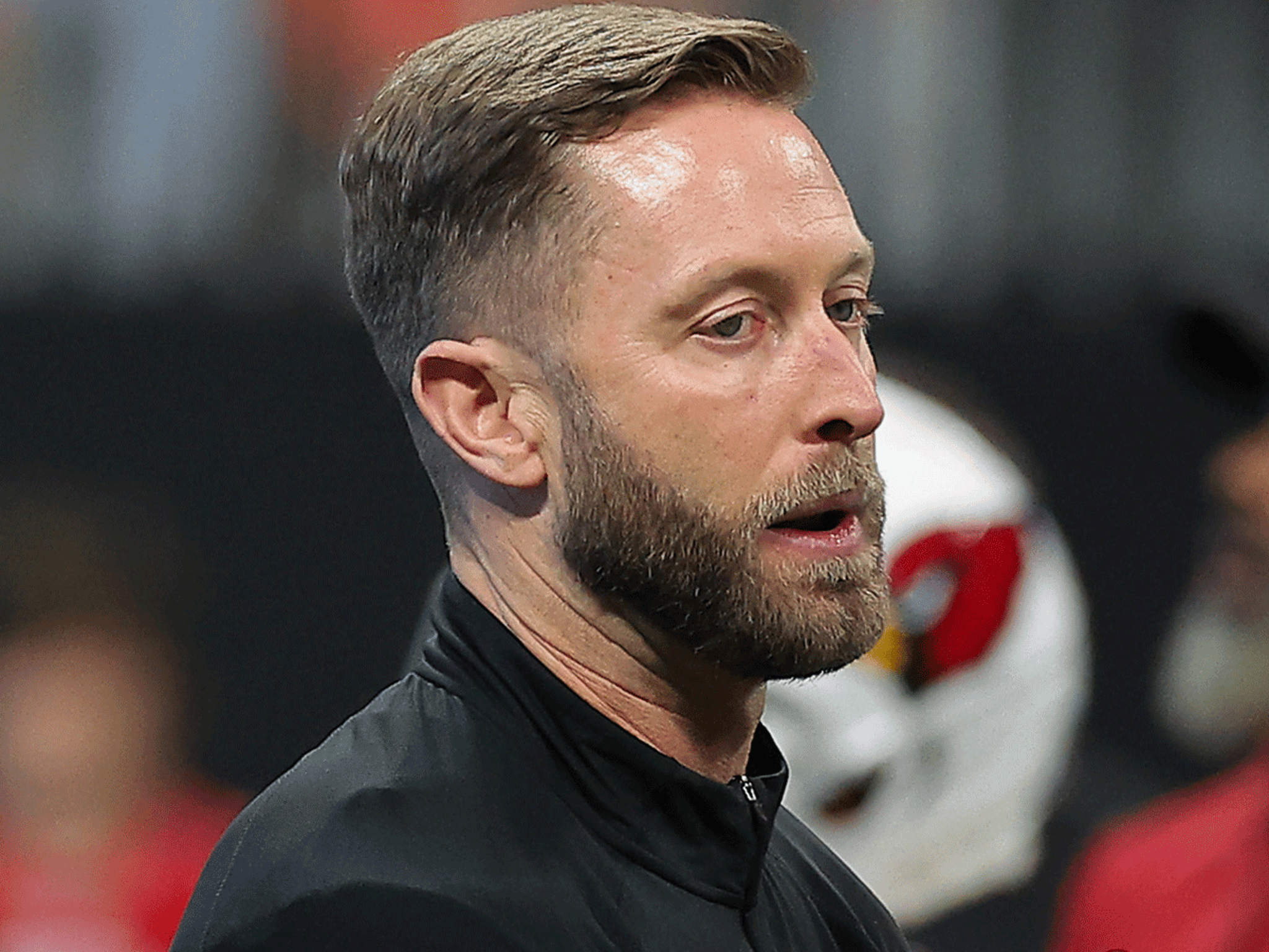 Arizona Cardinals fire head coach Kliff Kingsbury after 4-13