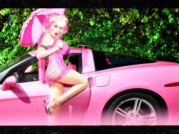 angelyne