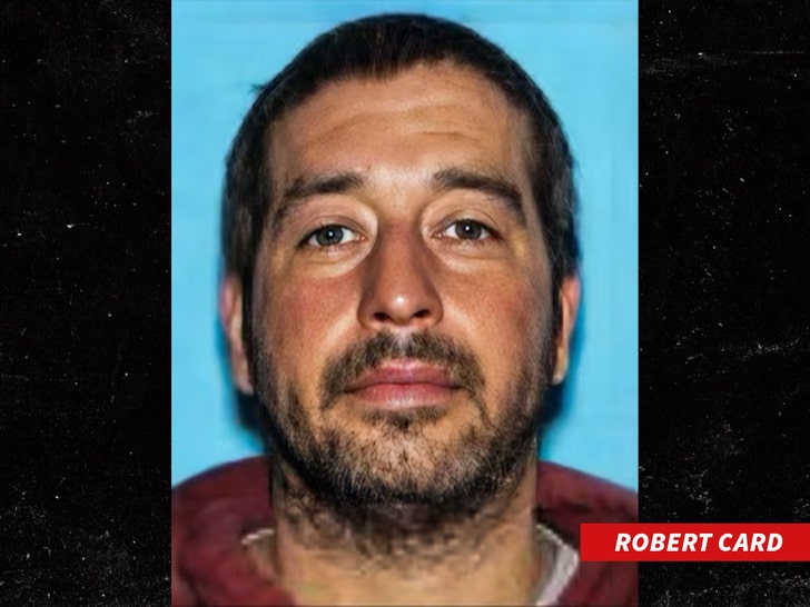 Maine Mass Shooting Suspect Robert Card Has Military Background