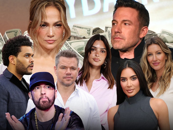 Eminem Betting Favorite To Date Jennifer Lopez After Ben Affleck Divorce