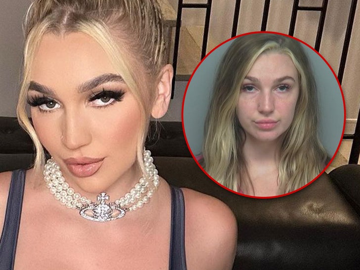 Porn Star Kendra Sunderland Busted for Weed Pen During Traffic Stop, Report Reveals