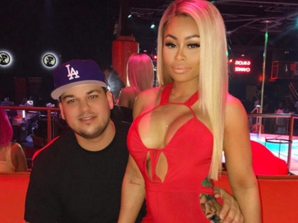 blac chyna rob launch