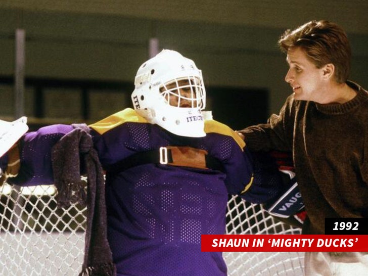 Shaun Weiss mighty ducks