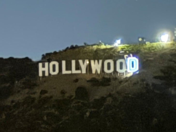 dodgers hollywood sign