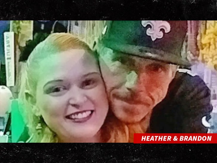 Heather Taylor Brandon Taylor GofundMe Sub