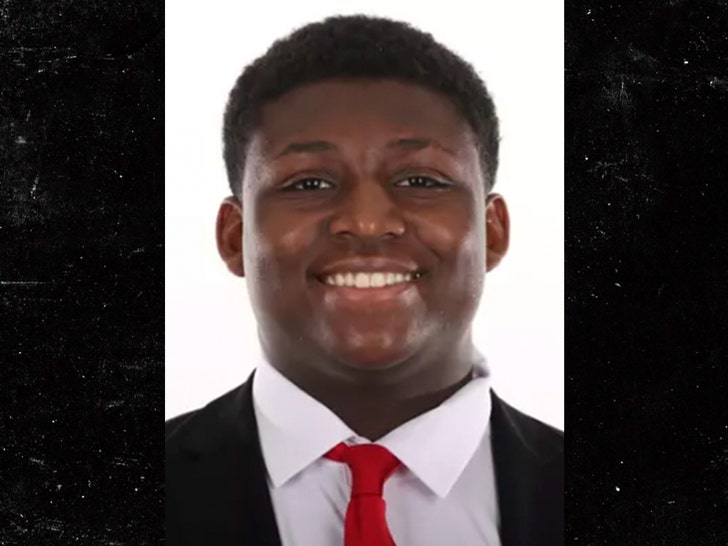 Jeremiah Kelly gobearcats