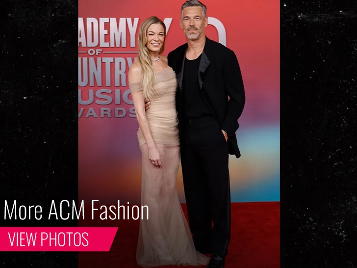 LeAnn Rimes and Eddie Cibrian