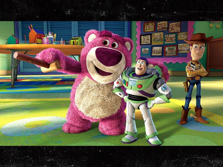 toy story everett collection 2