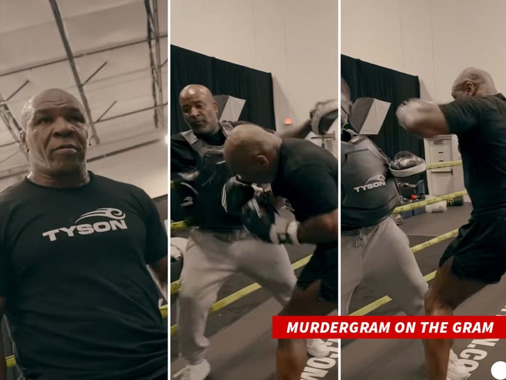 Village Mike Tyson assassina
