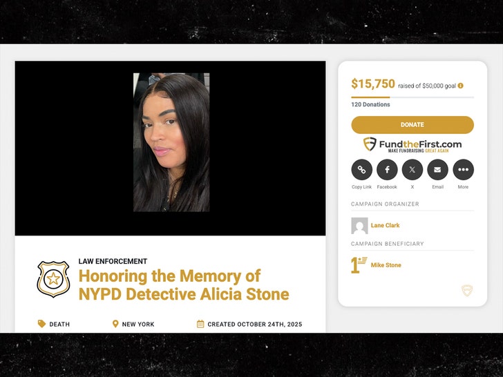 Alicia Stone Fund první 1