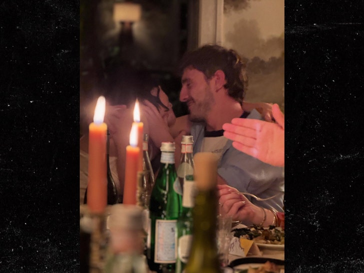 gracie abrams en paul mescal insta