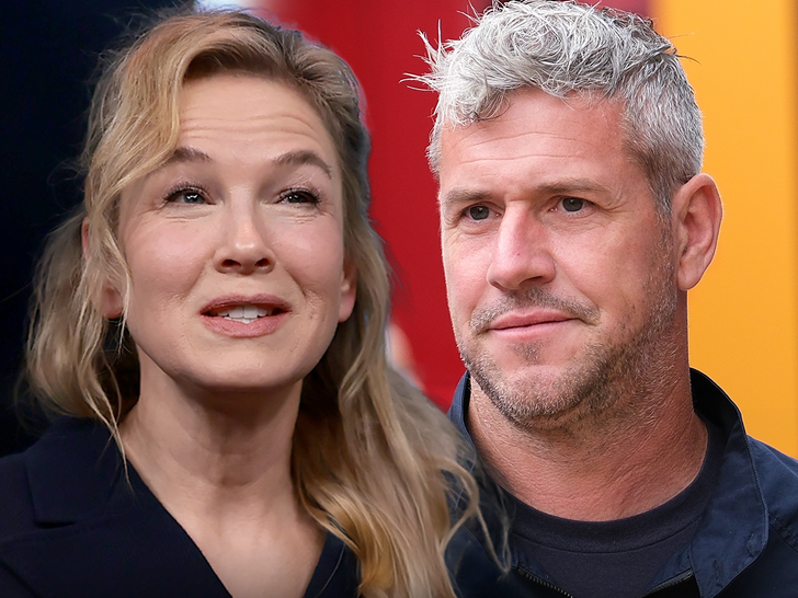 Renée Zellweger-Anne Anstead Principal Getty