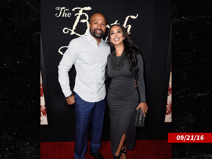 Derek-Fisher-Gloria-Govan-sub-getty-2