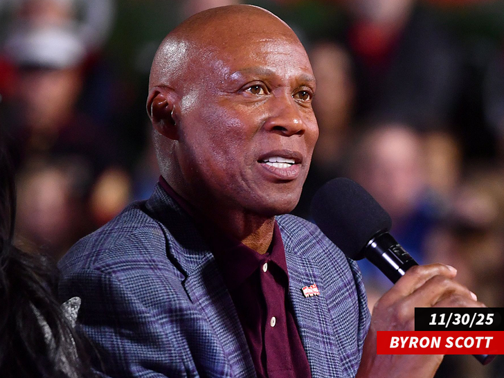 byron scott sub getty