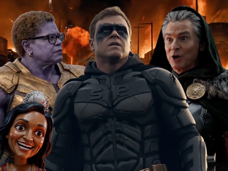 spencer pratt batman @charliebcurran 2