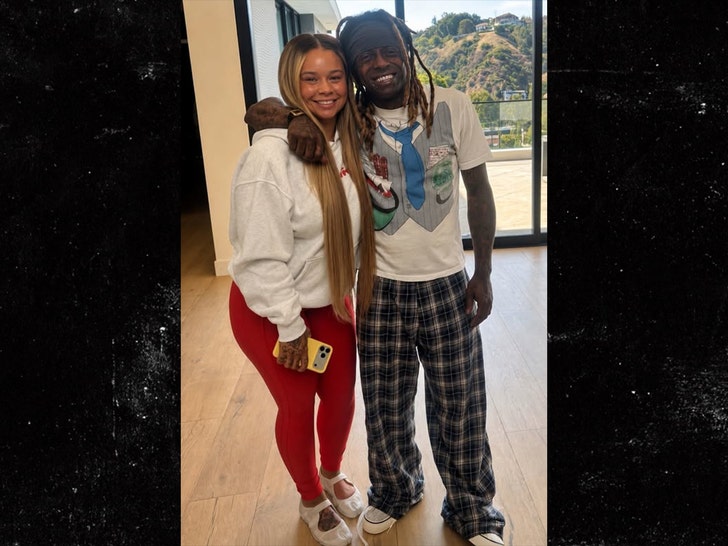 madi cannon and lil wayne no credit 1