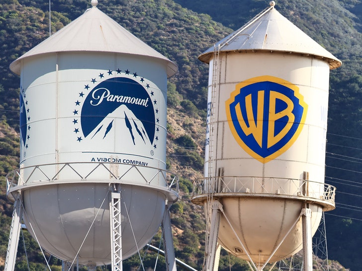 paramount wrner bros getty