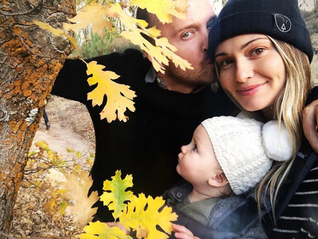 Aaron and Lauren Paul