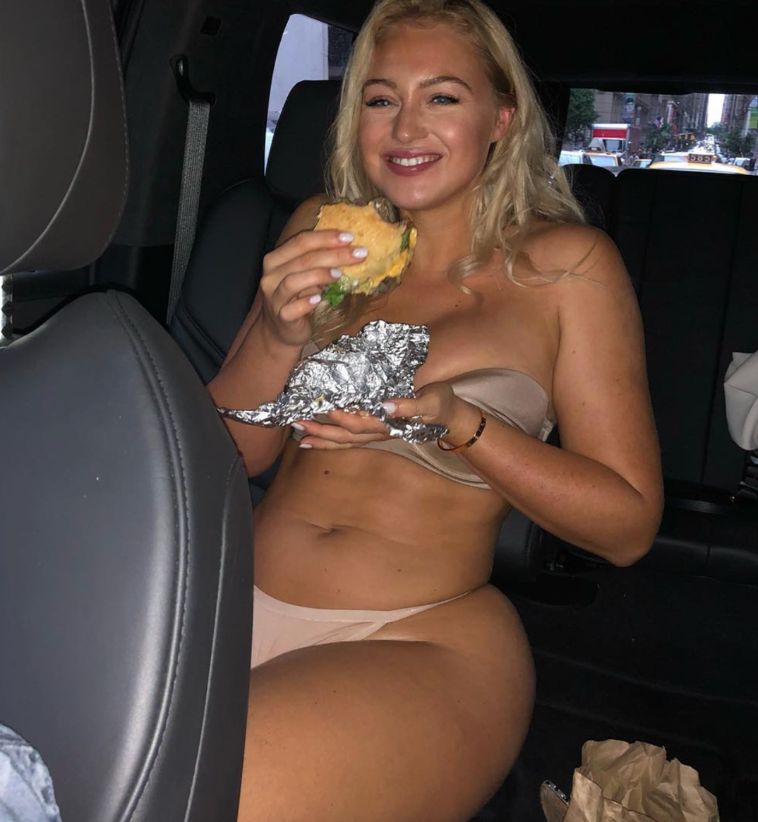 Iskra Lawrence