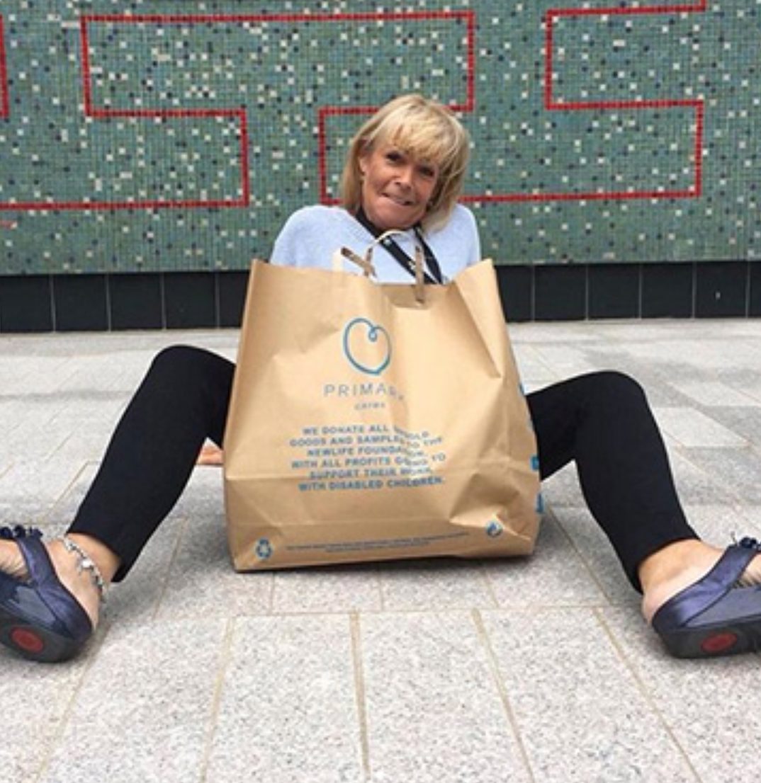 Linda Robson