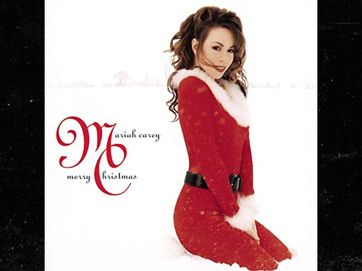 Mariah Carey sued over hit song 'All I Want for Christmas Is You