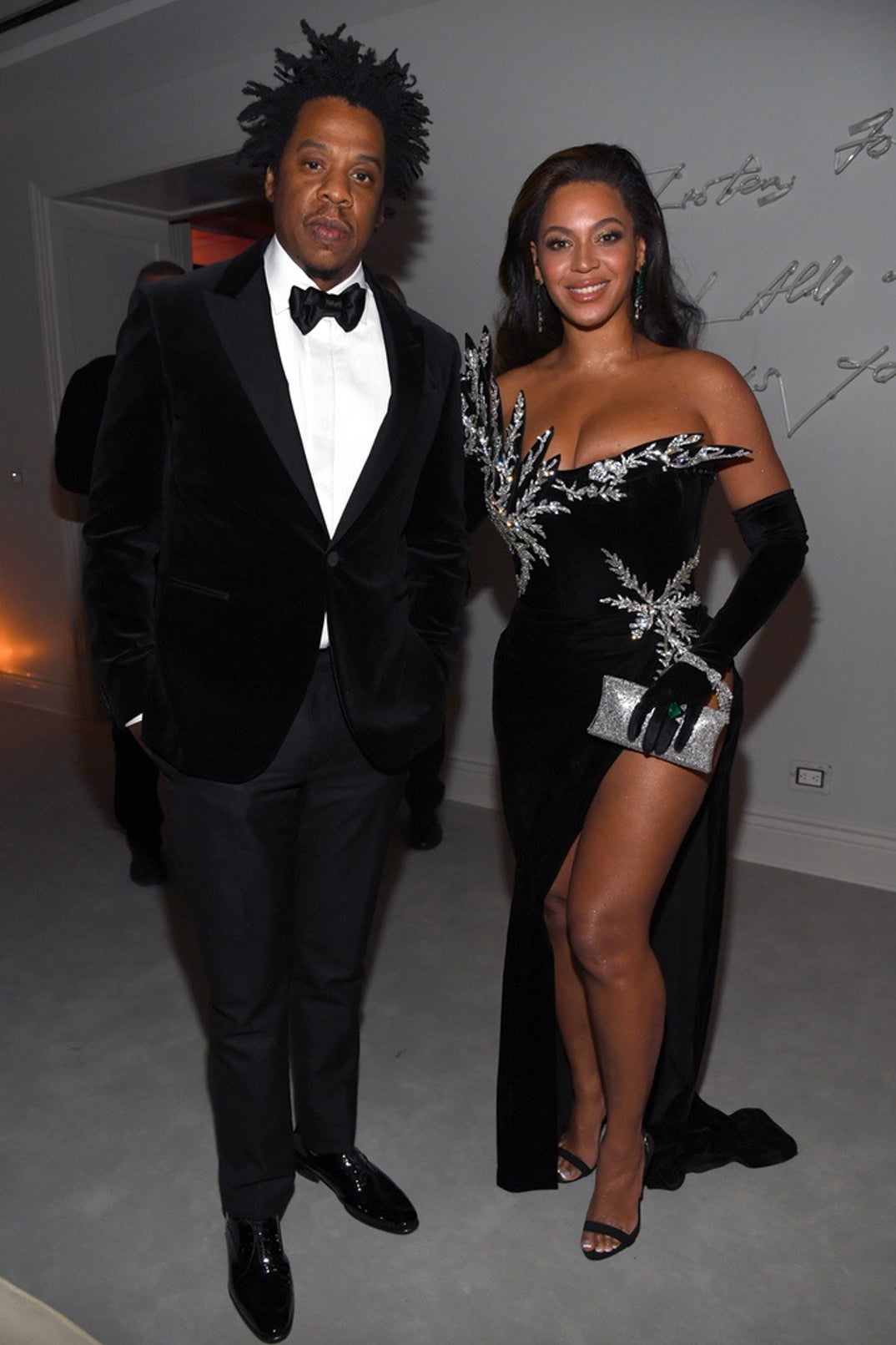 0519 Jay-Z And Beyonce Together Photos 1
